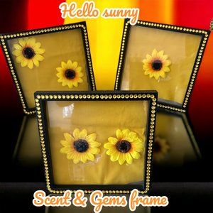 SCENT & GEMS, HELLO SUNNY